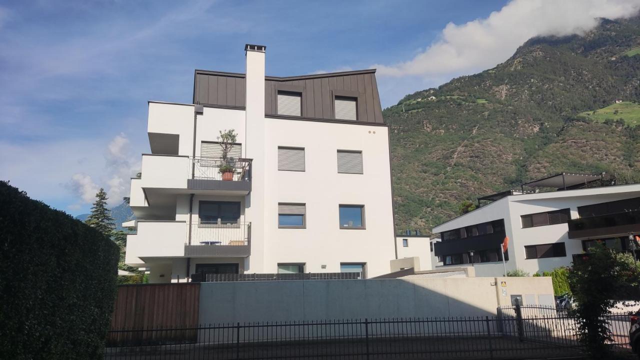 Apartment Oleander - Alpstay Naturns Bagian luar foto